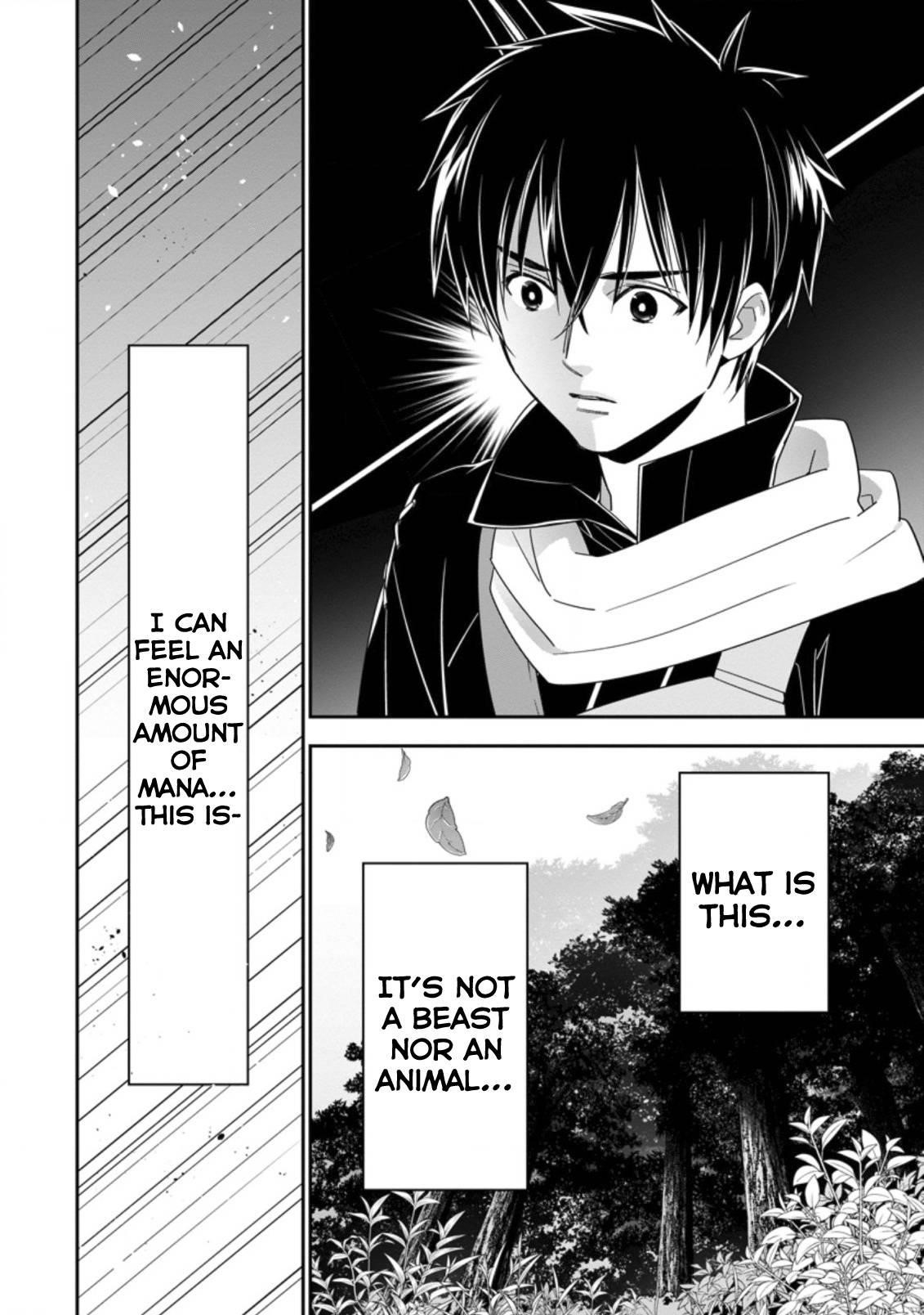 A-Rank Boukensha No Slow Life Chapter 21 - Page 24 in English