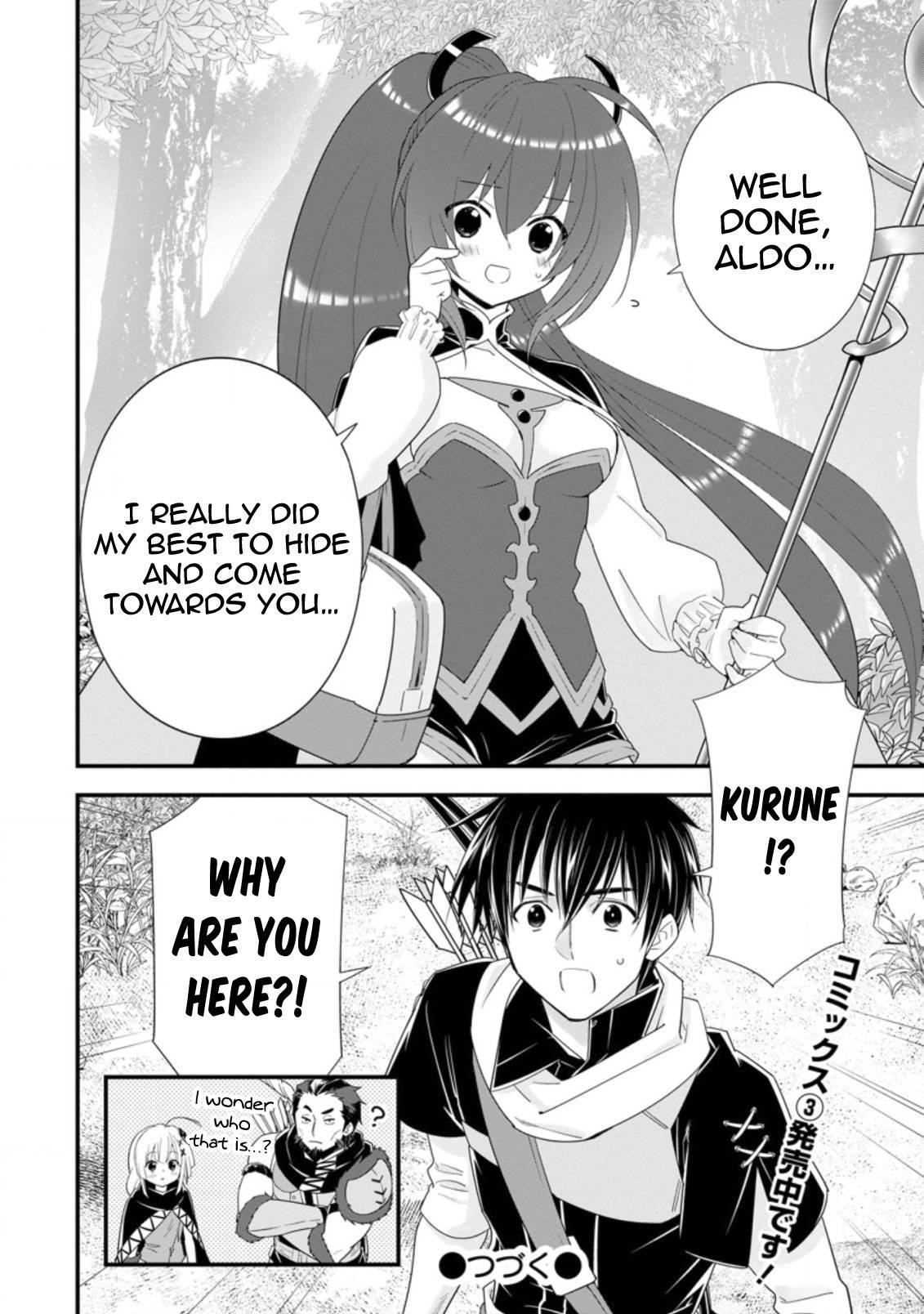 A-Rank Boukensha No Slow Life Chapter 21 - Page 26 in English