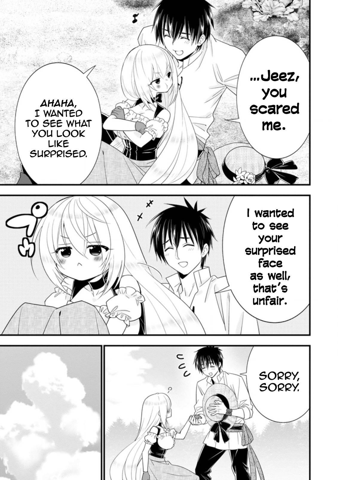 A-Rank Boukensha No Slow Life Chapter 21 - Page 3 in English