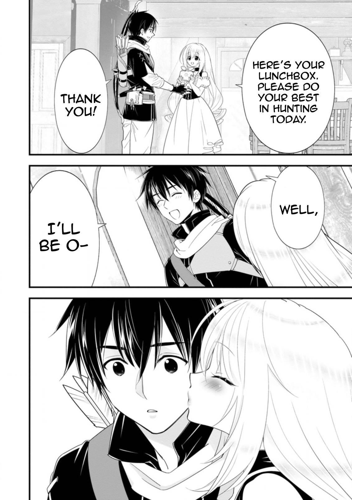 A-Rank Boukensha No Slow Life Chapter 21 - Page 8 in English