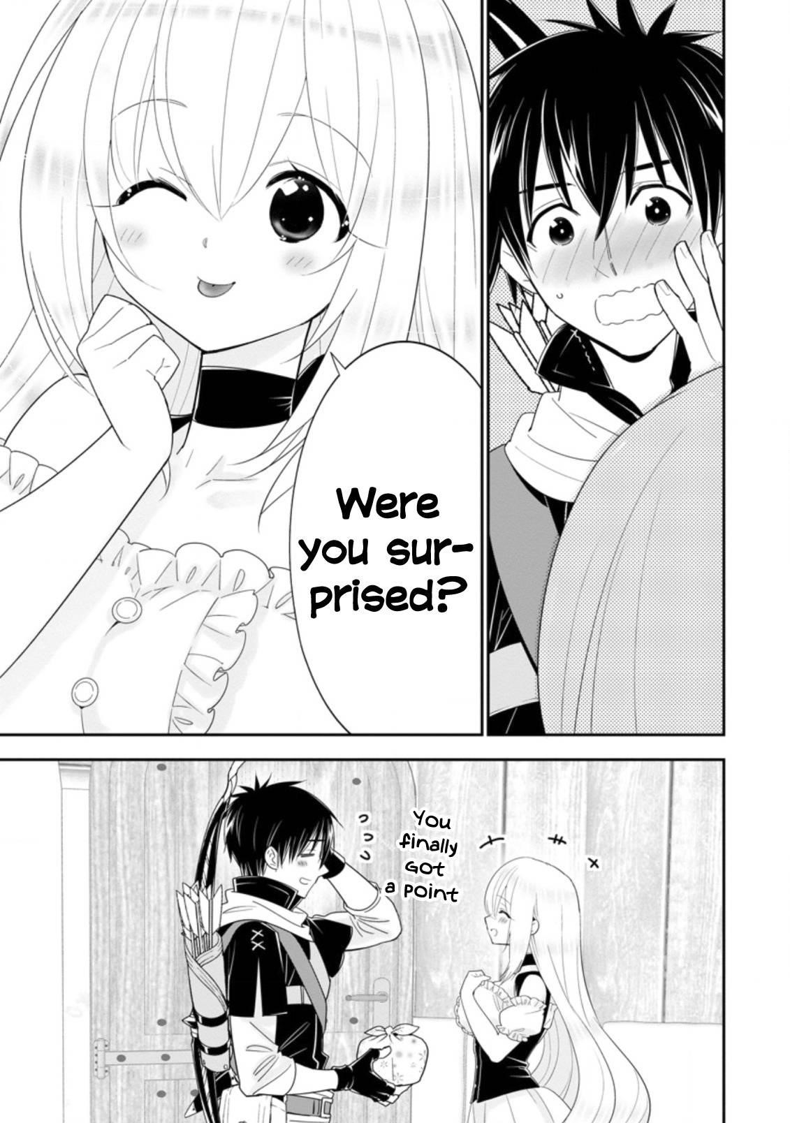 A-Rank Boukensha No Slow Life Chapter 21 - Page 9 in English
