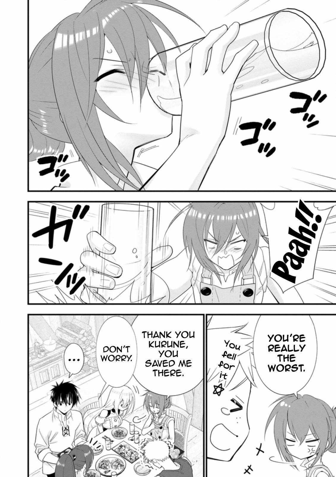A-Rank Boukensha No Slow Life Chapter 22 - Page 12 in English
