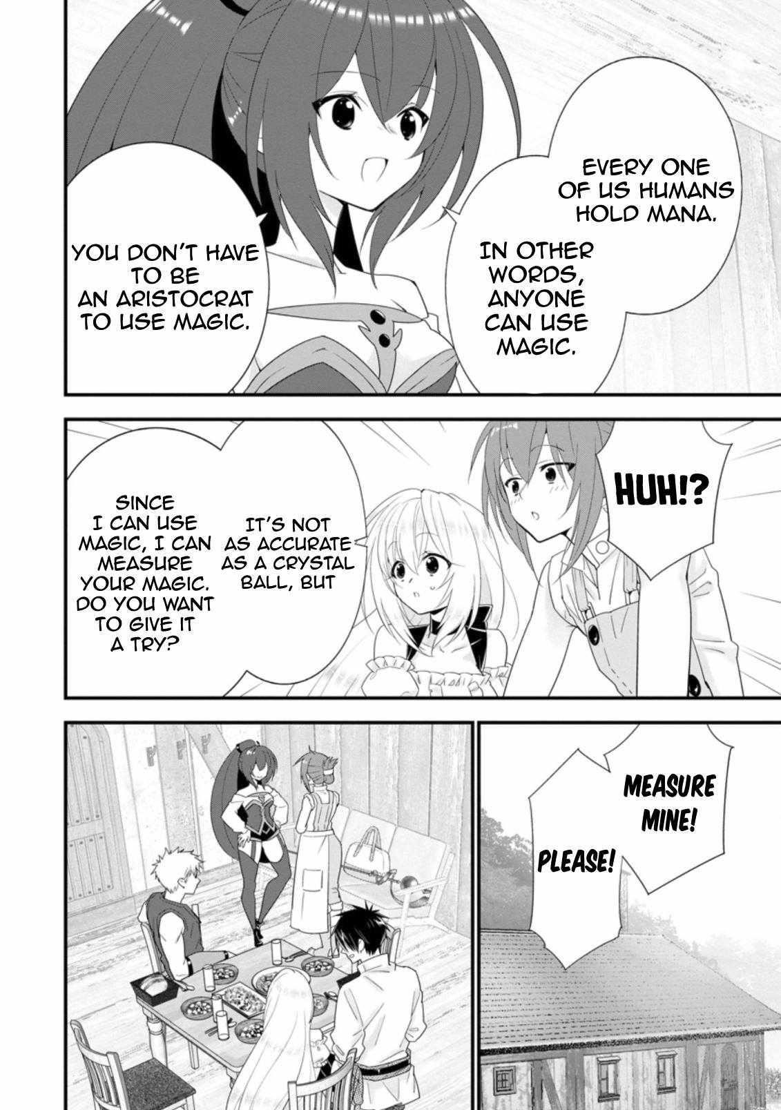 A-Rank Boukensha No Slow Life Chapter 22 - Page 14 in English