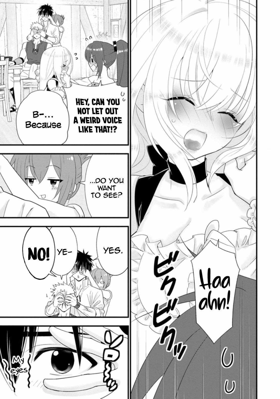 A-Rank Boukensha No Slow Life Chapter 22 - Page 19 in English