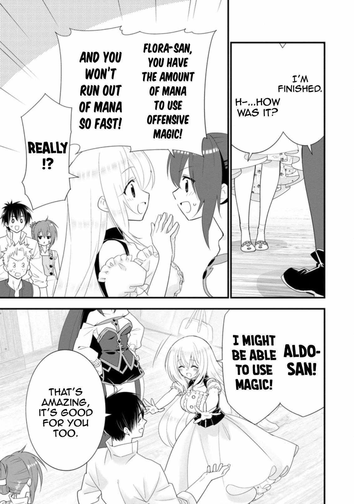 A-Rank Boukensha No Slow Life Chapter 22 - Page 21 in English