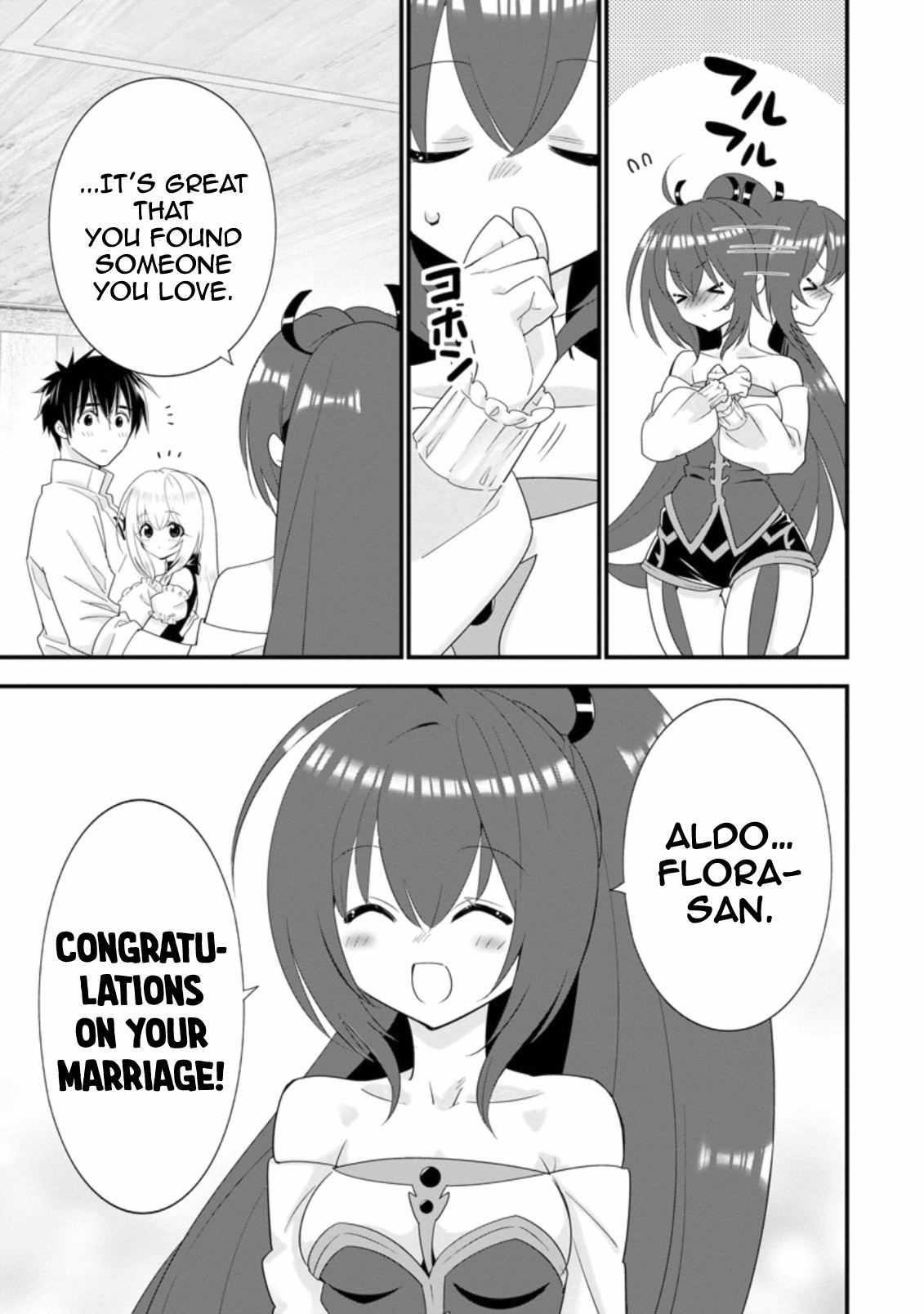 A-Rank Boukensha No Slow Life Chapter 22 - Page 25 in English