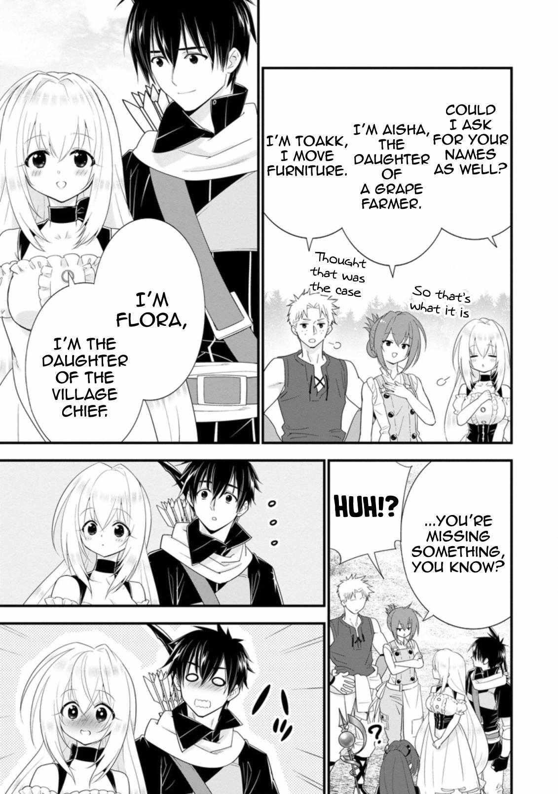 A-Rank Boukensha No Slow Life Chapter 22 - Page 3 in English