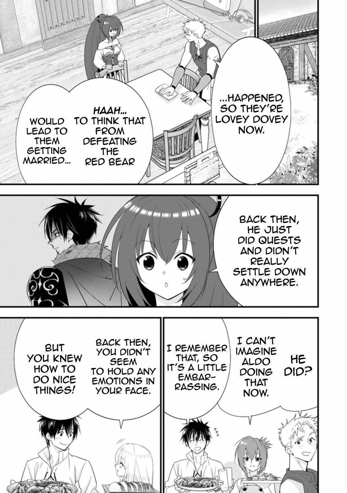 A-Rank Boukensha No Slow Life Chapter 22 - Page 5 in English
