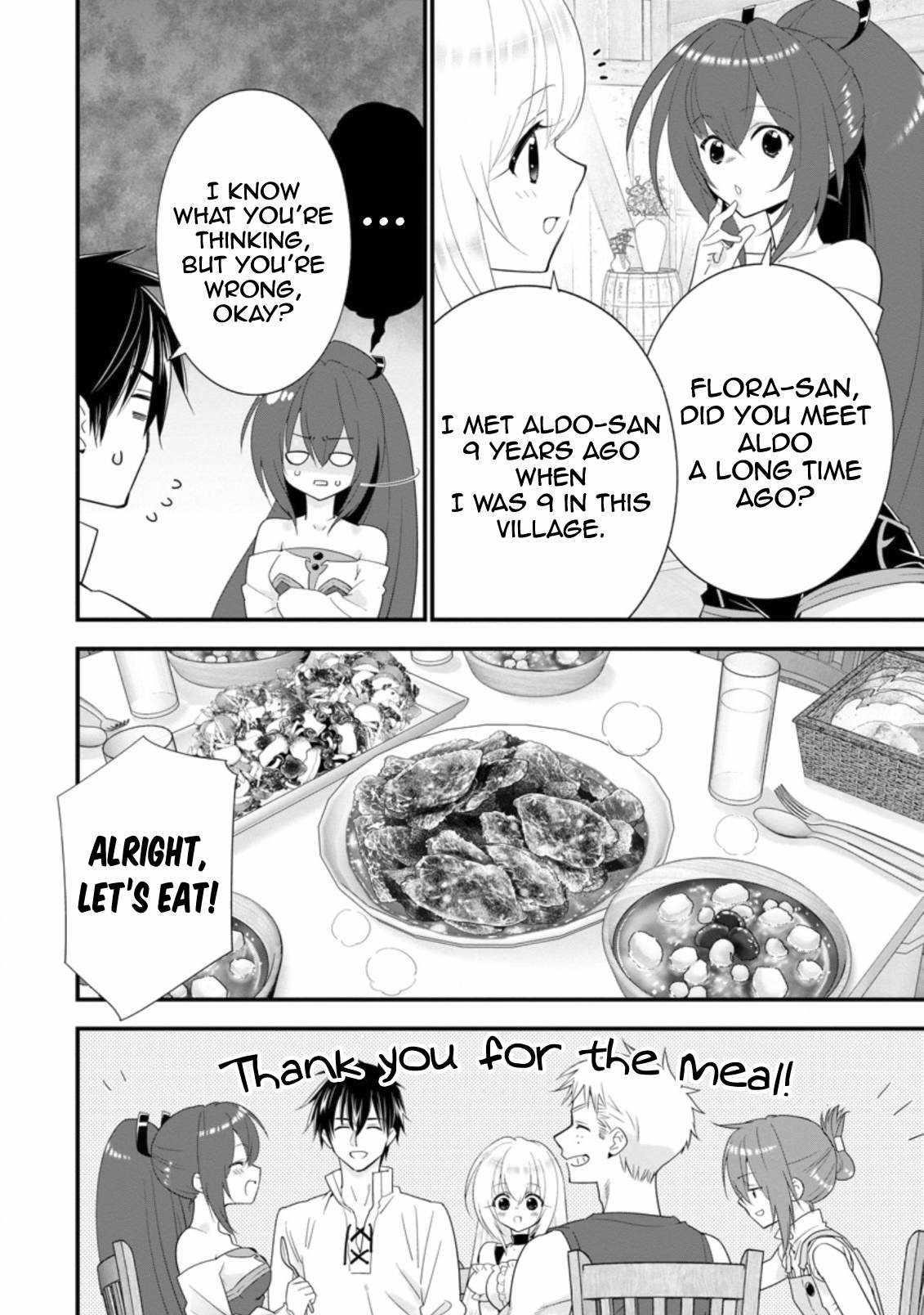 A-Rank Boukensha No Slow Life Chapter 22 - Page 6 in English