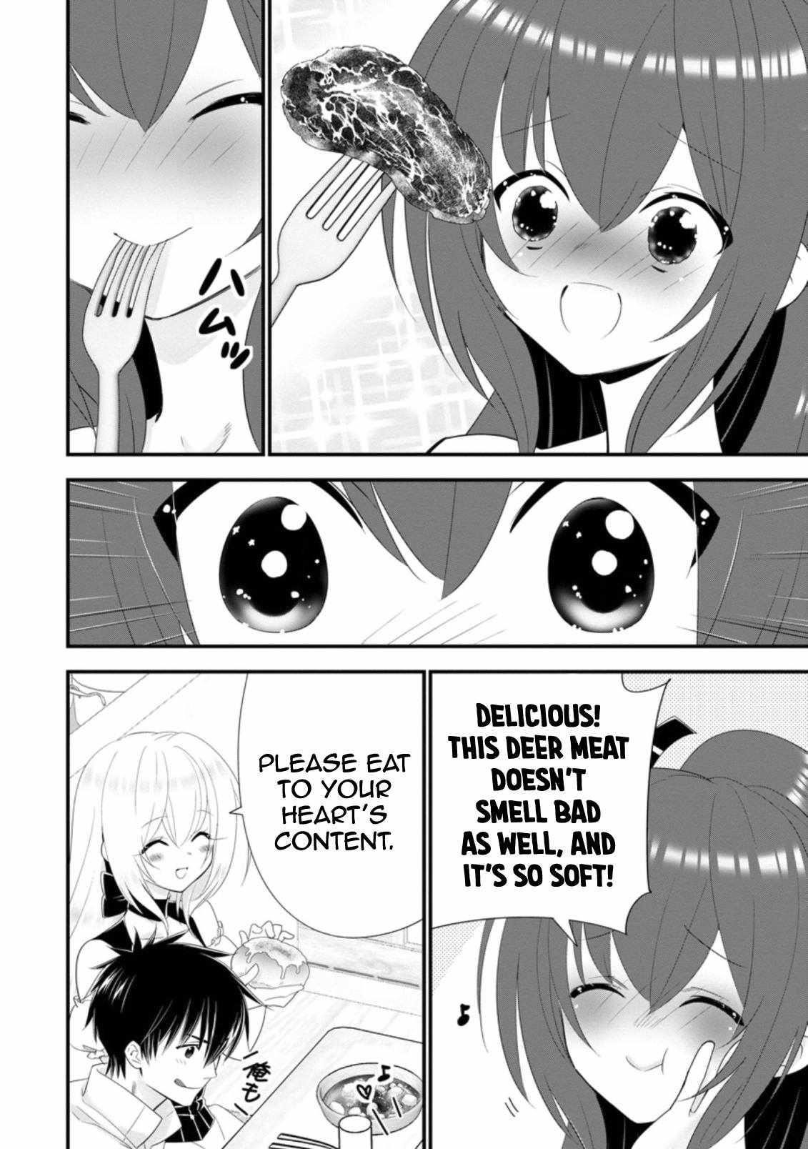 A-Rank Boukensha No Slow Life Chapter 22 - Page 8 in English