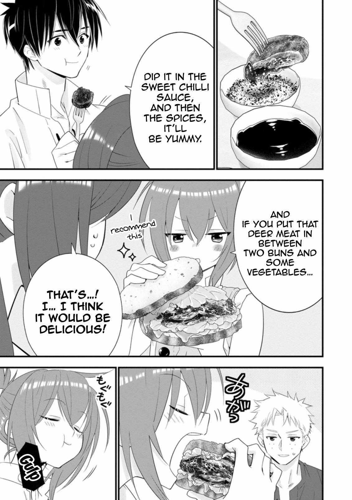 A-Rank Boukensha No Slow Life Chapter 22 - Page 9 in English