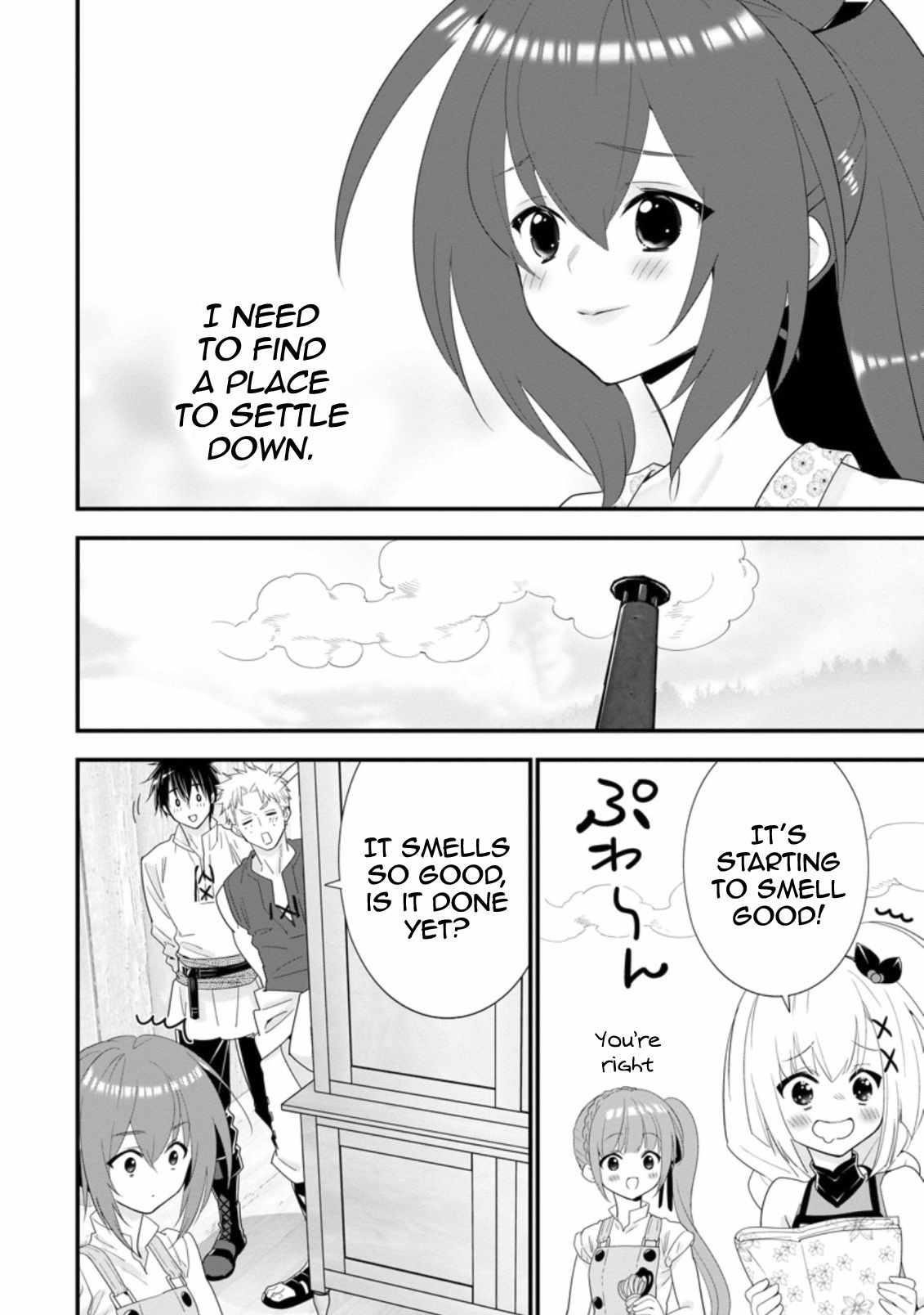 A-Rank Boukensha No Slow Life Chapter 23 - Page 12 in English