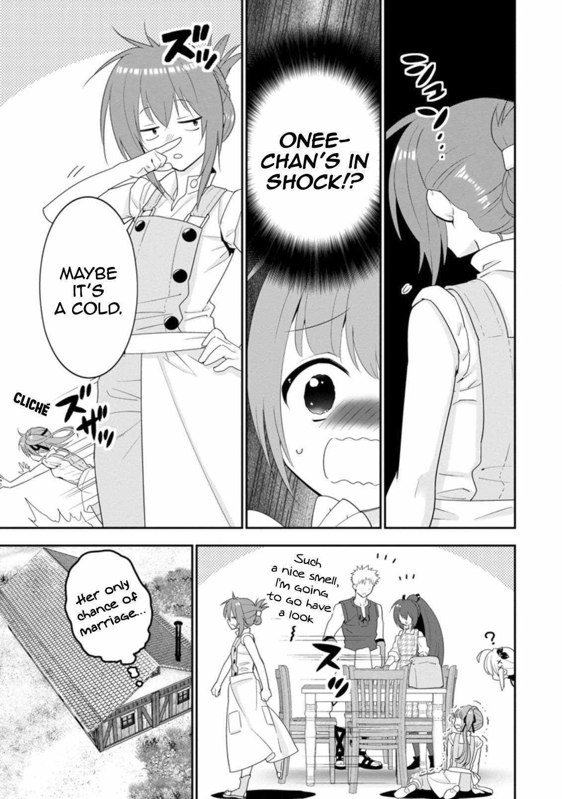 A-Rank Boukensha No Slow Life Chapter 23 - Page 15 in English