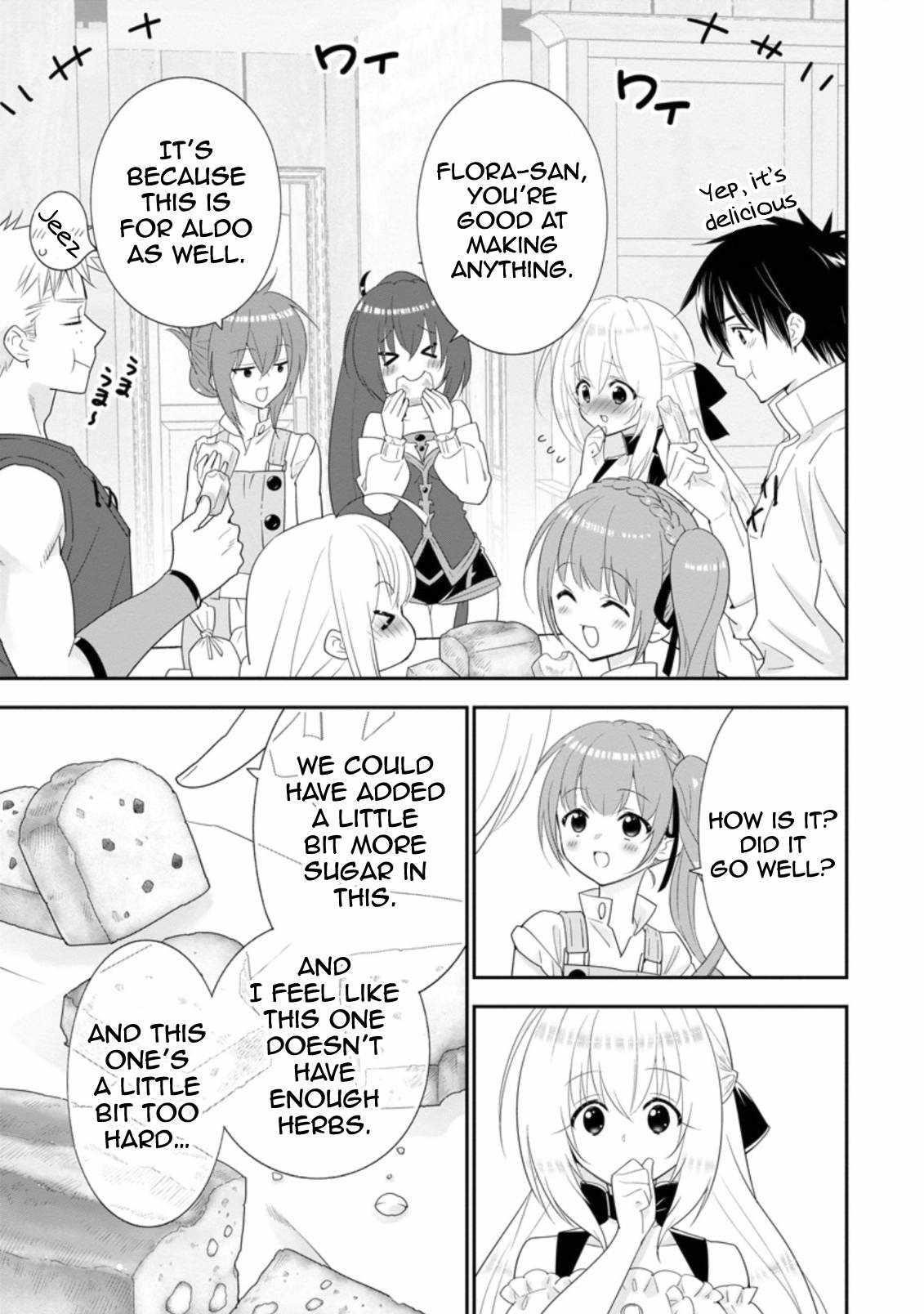 A-Rank Boukensha No Slow Life Chapter 23 - Page 17 in English