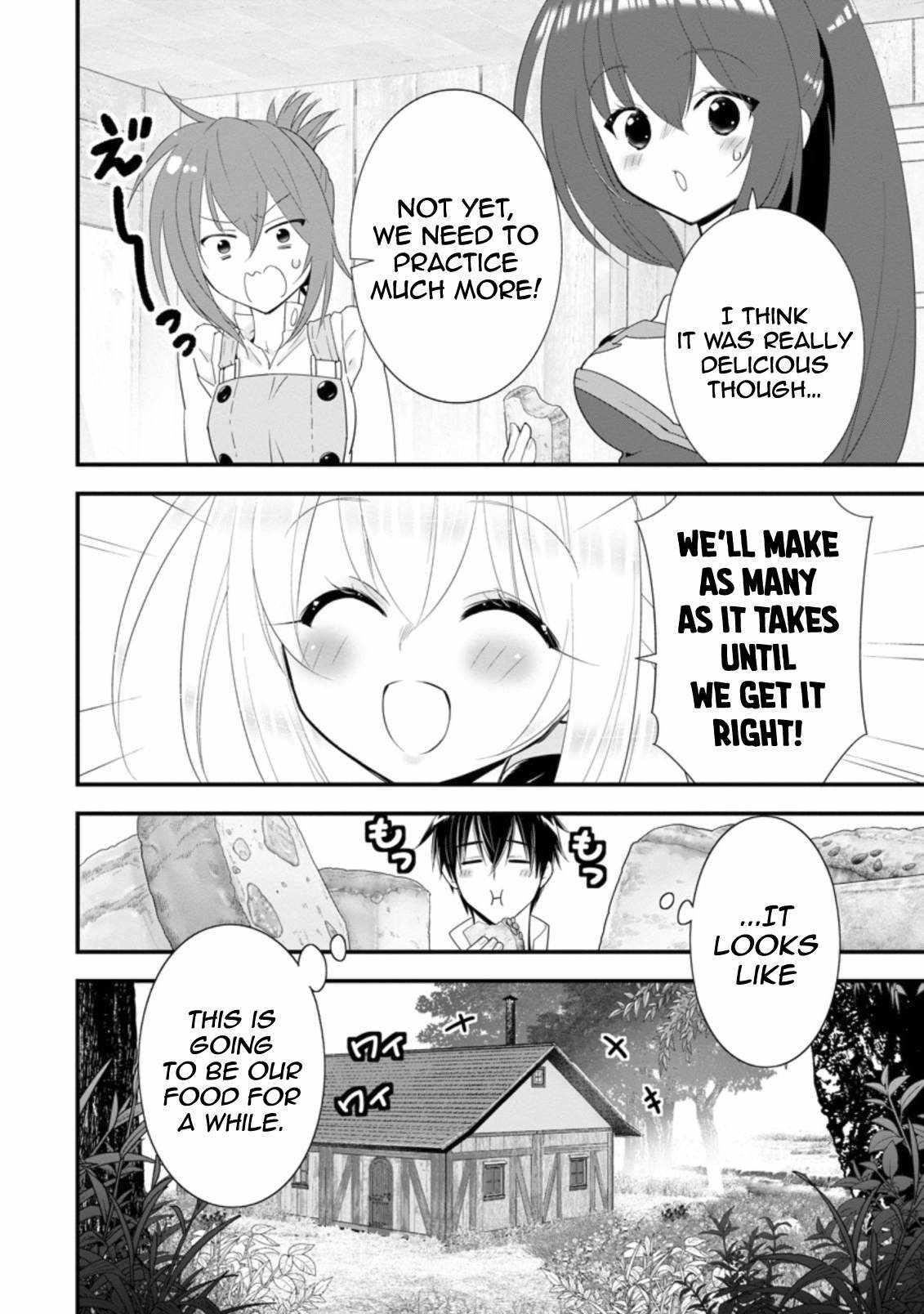 A-Rank Boukensha No Slow Life Chapter 23 - Page 18 in English