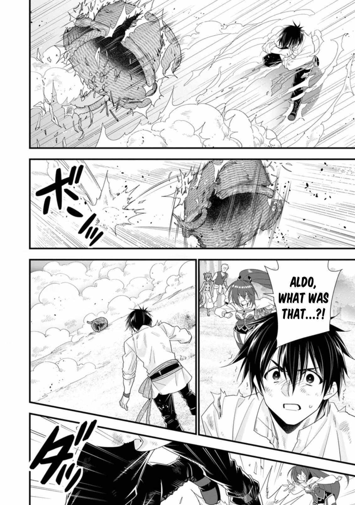 A-Rank Boukensha No Slow Life Chapter 23 - Page 24 in English