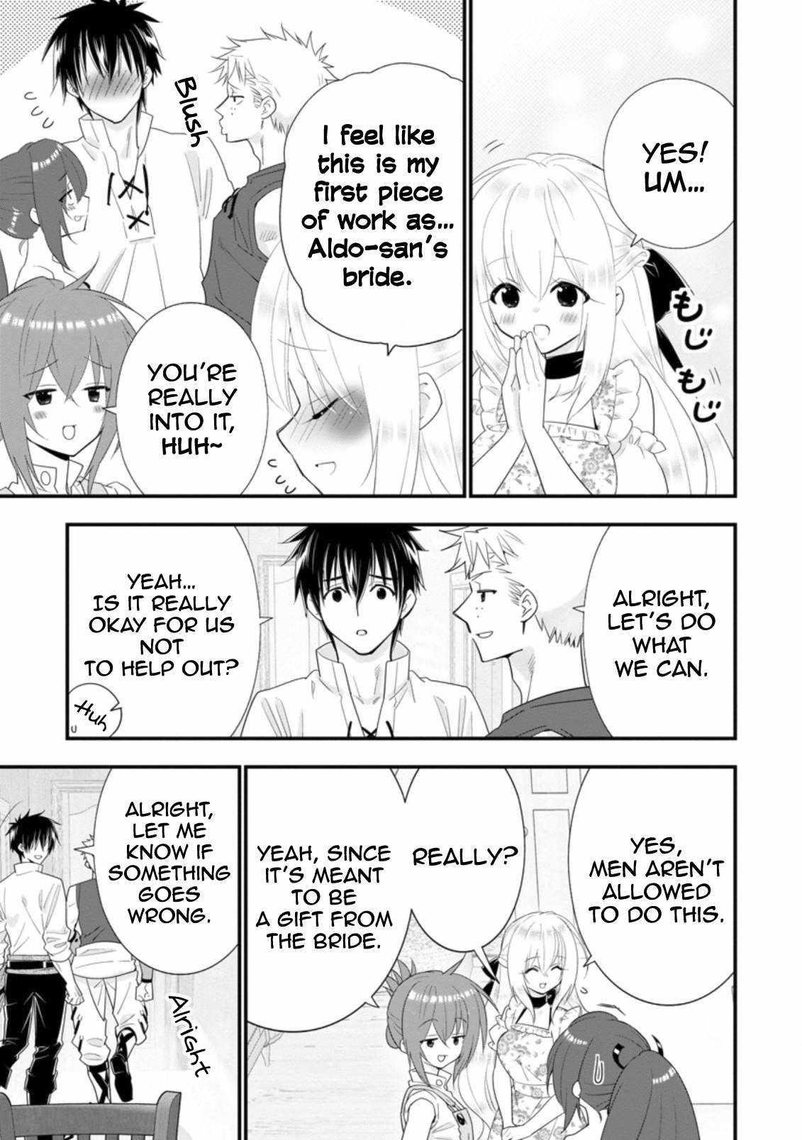 A-Rank Boukensha No Slow Life Chapter 23 - Page 5 in English