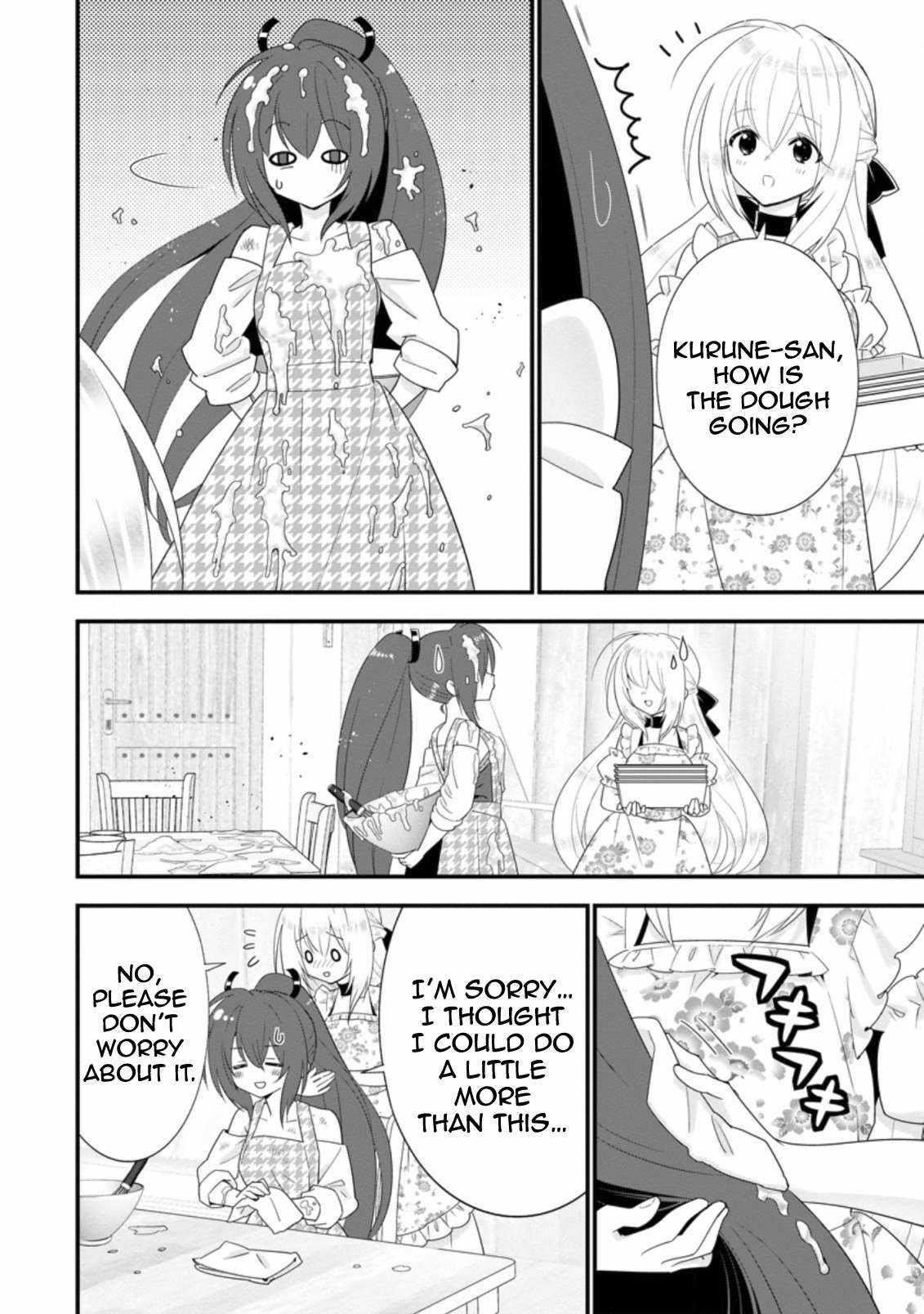 A-Rank Boukensha No Slow Life Chapter 23 - Page 8 in English