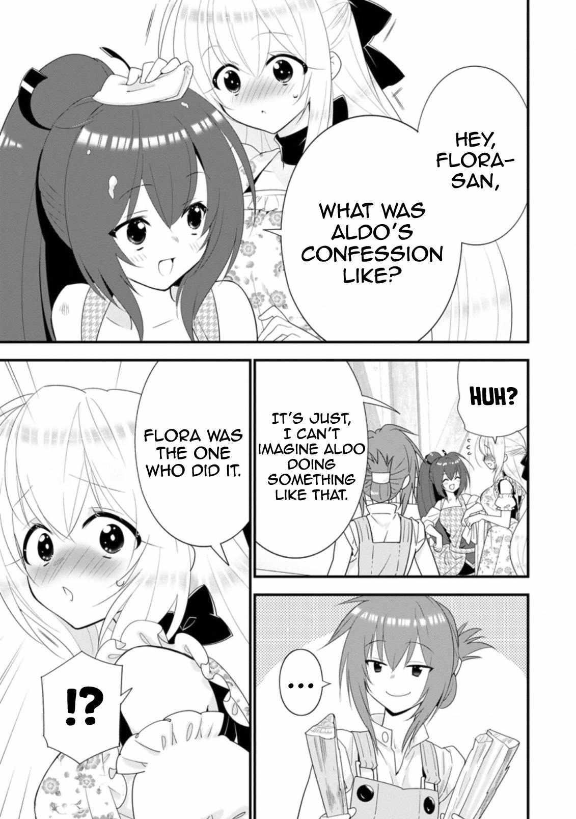 A-Rank Boukensha No Slow Life Chapter 23 - Page 9 in English