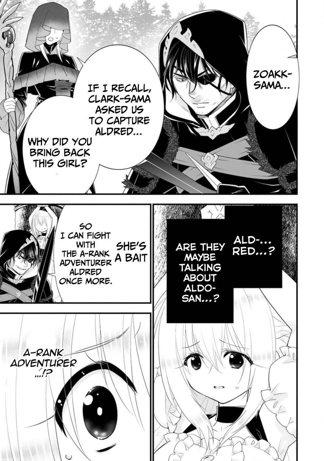 A-Rank Boukensha No Slow Life Chapter 24 - Page 10 in English