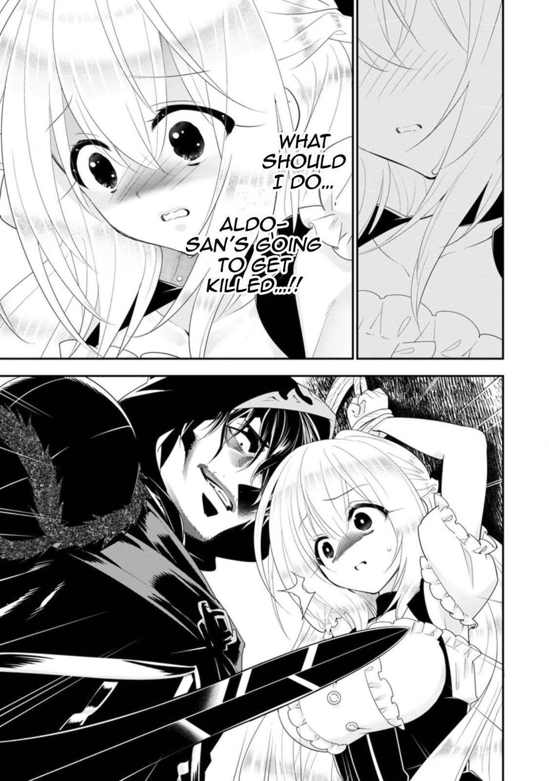 A-Rank Boukensha No Slow Life Chapter 24 - Page 12 in English