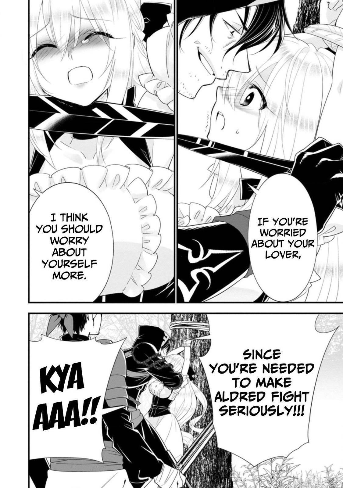 A-Rank Boukensha No Slow Life Chapter 24 - Page 13 in English