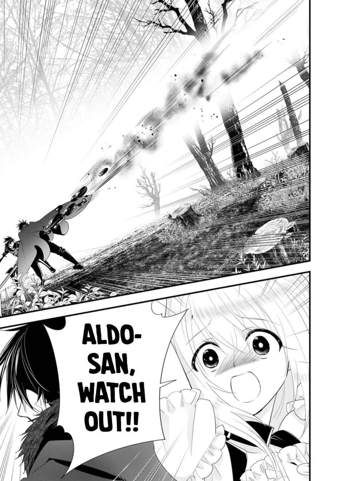 A-Rank Boukensha No Slow Life Chapter 24 - Page 22 in English