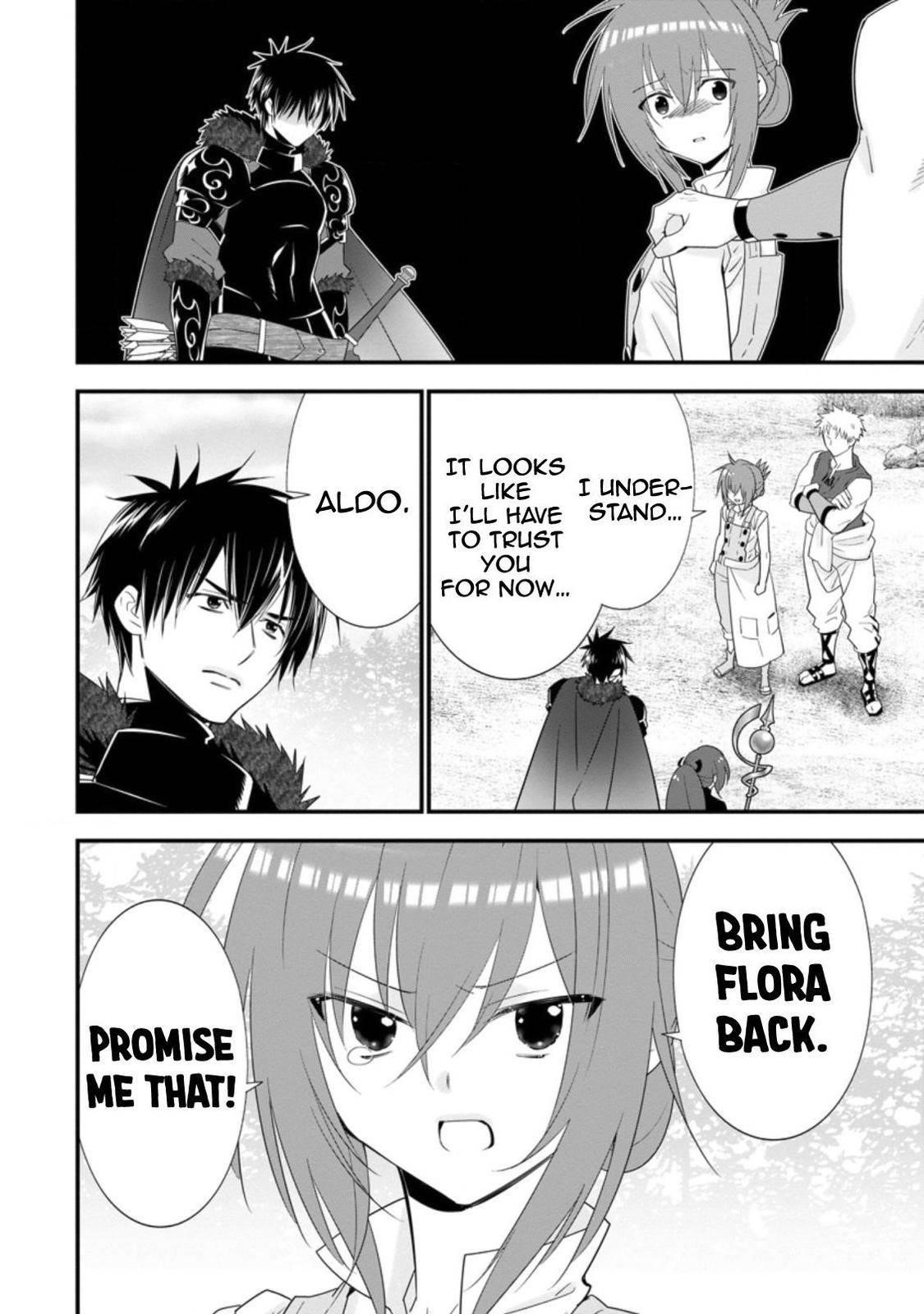 A-Rank Boukensha No Slow Life Chapter 24 - Page 7 in English
