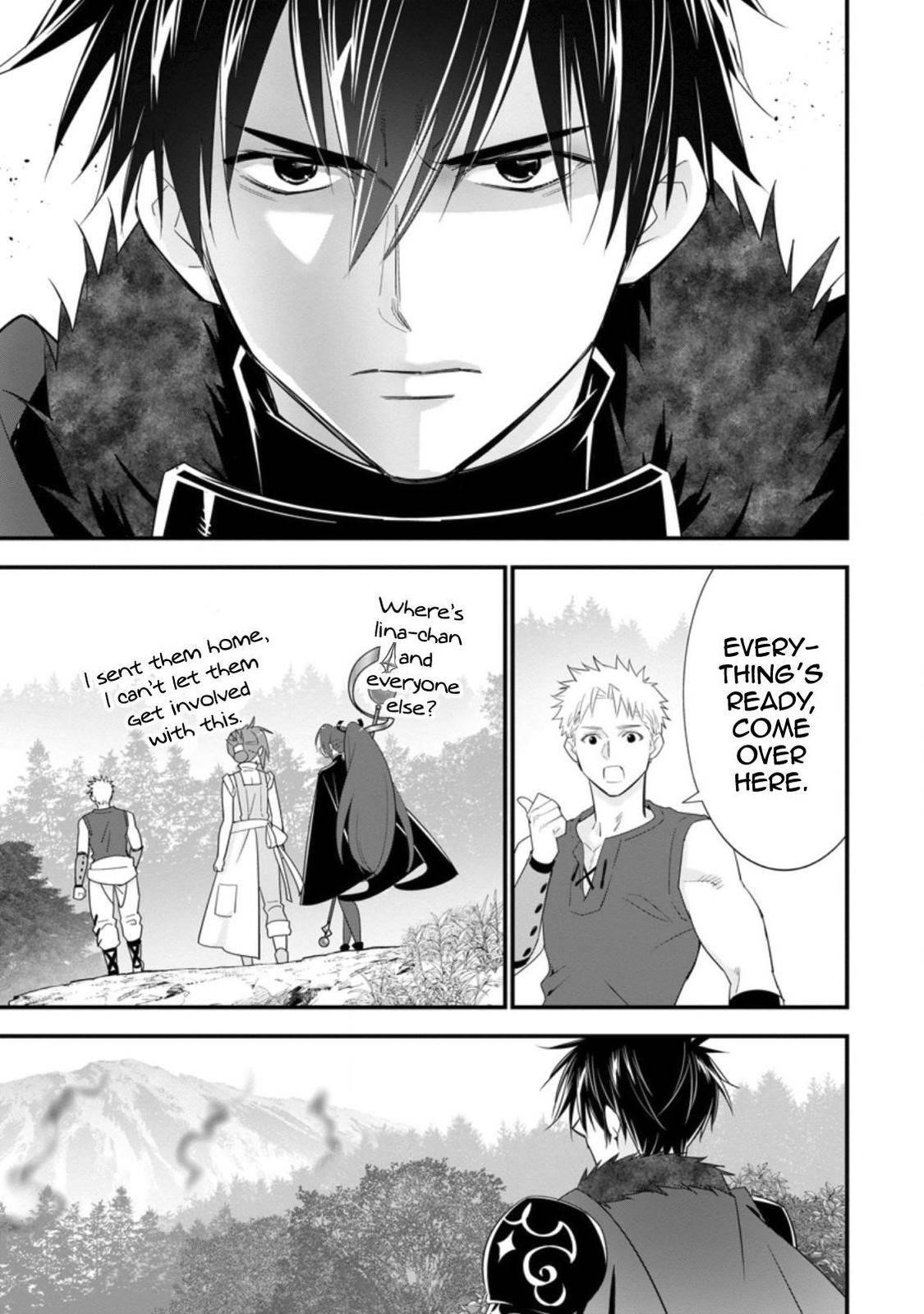 A-Rank Boukensha No Slow Life Chapter 24 - Page 8 in English