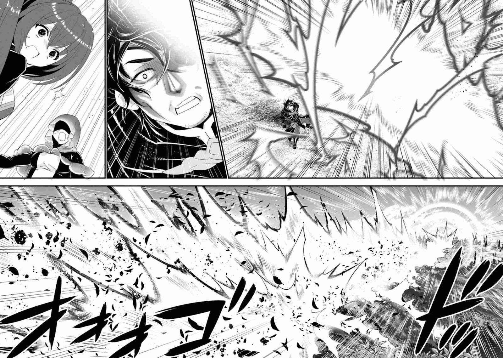 A-Rank Boukensha No Slow Life Chapter 25 - Page 10 in English