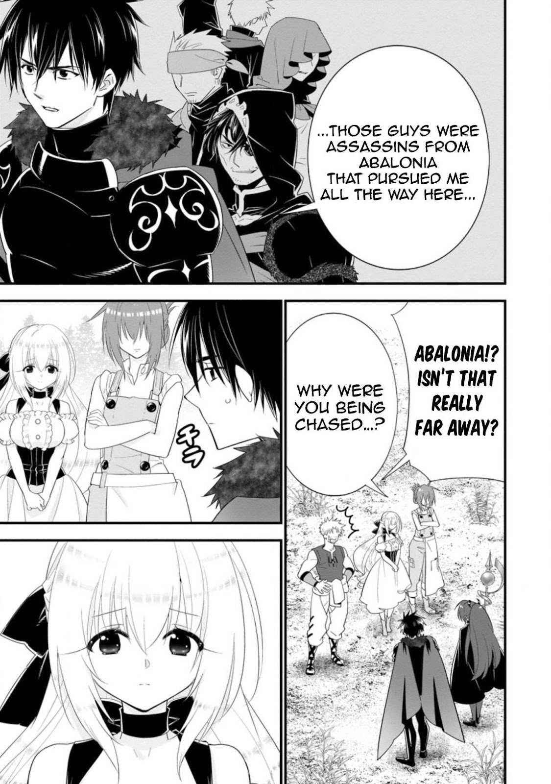 A-Rank Boukensha No Slow Life Chapter 25 - Page 16 in English