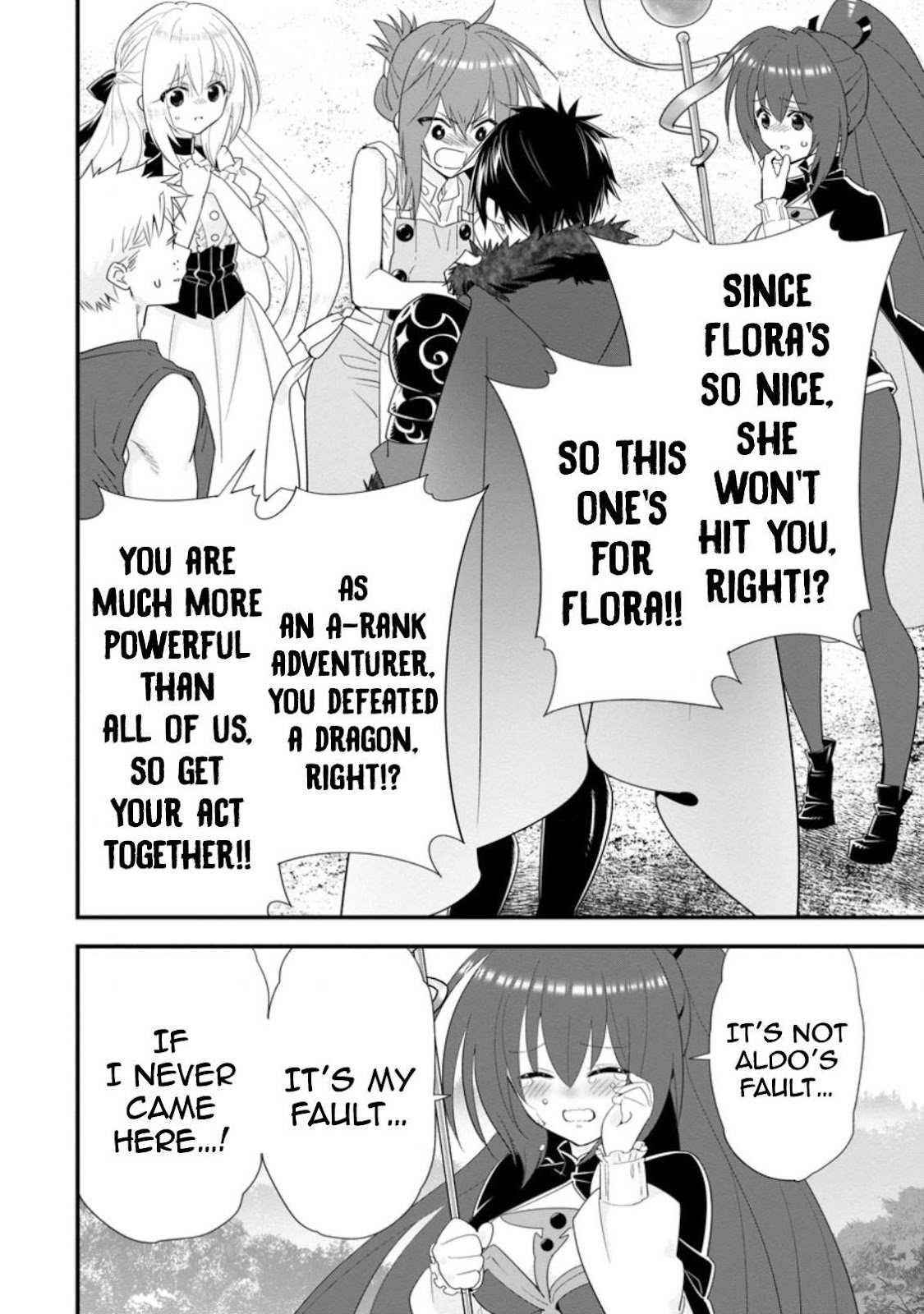 A-Rank Boukensha No Slow Life Chapter 25 - Page 19 in English