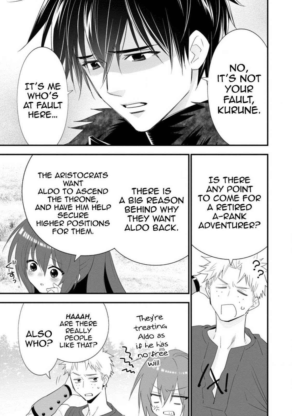 A-Rank Boukensha No Slow Life Chapter 25 - Page 20 in English