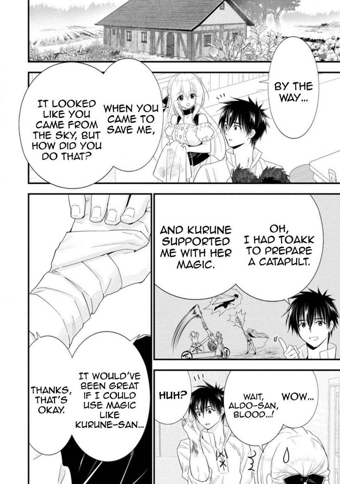A-Rank Boukensha No Slow Life Chapter 25 - Page 23 in English