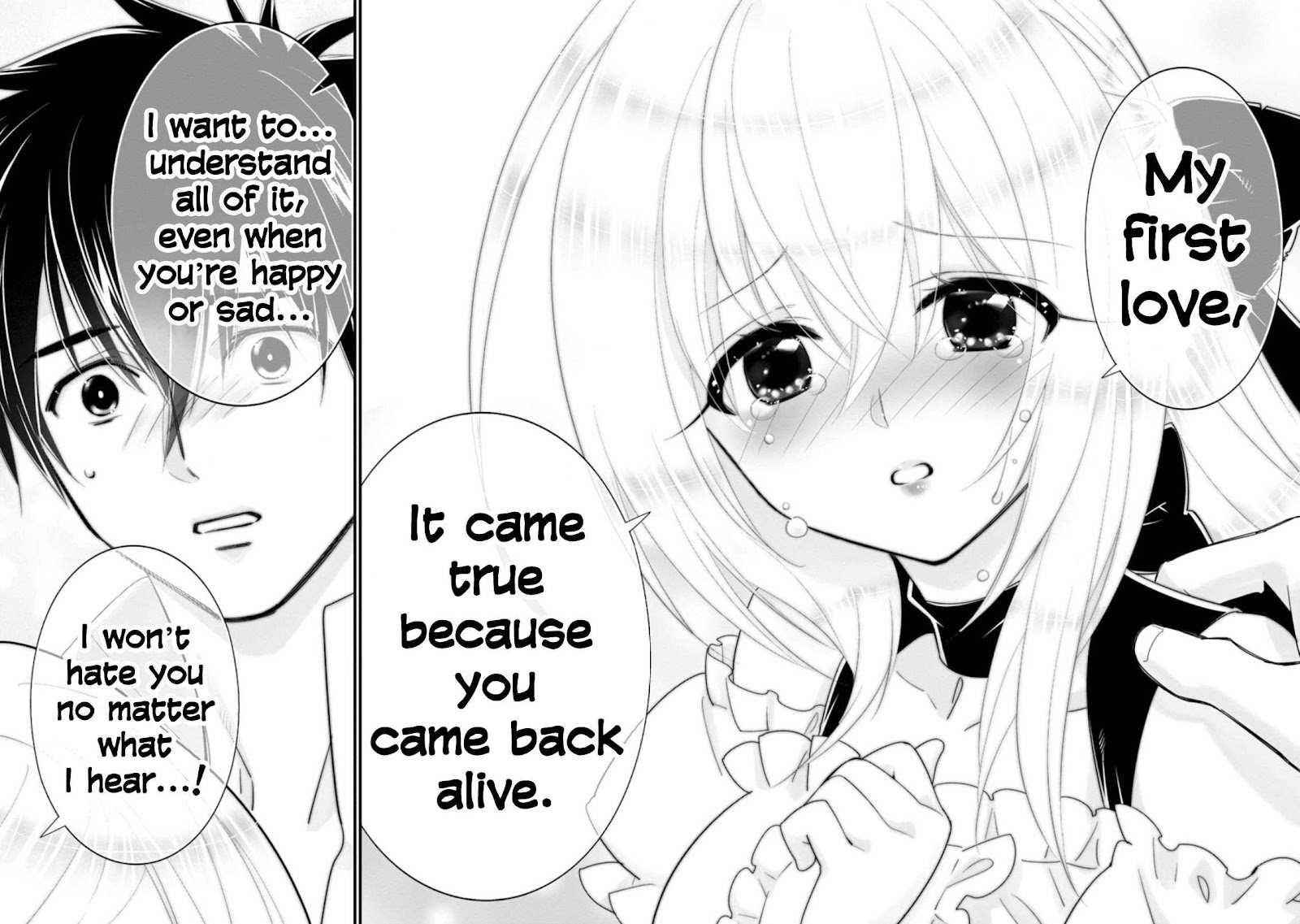 A-Rank Boukensha No Slow Life Chapter 25 - Page 27 in English
