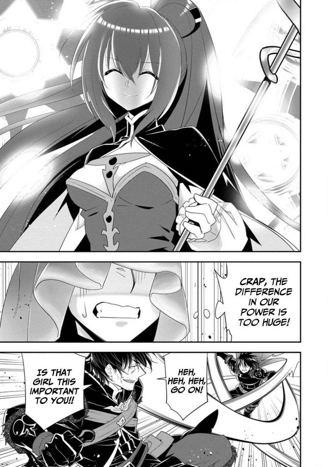 A-Rank Boukensha No Slow Life Chapter 25 - Page 7 in English