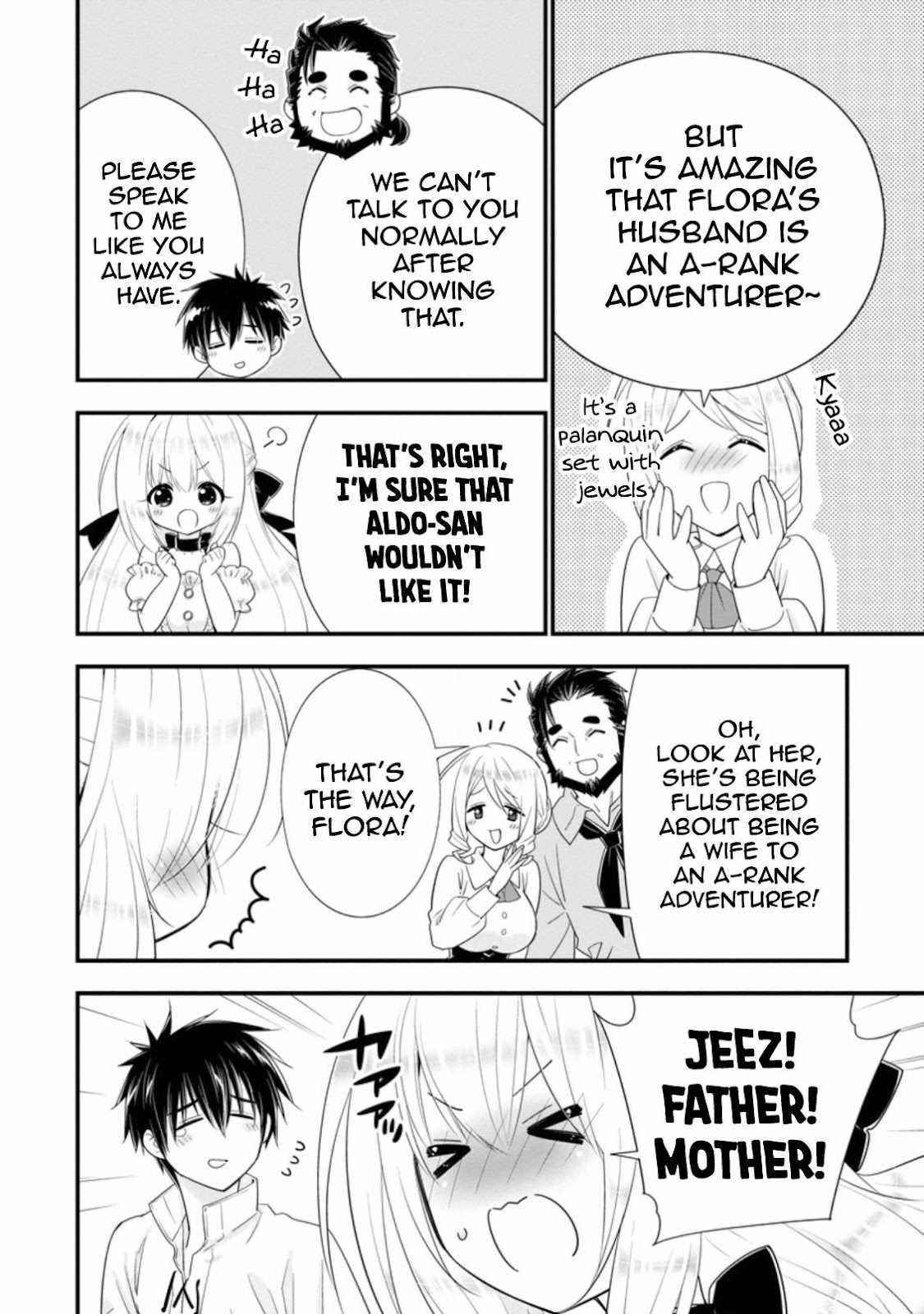 A-Rank Boukensha No Slow Life Chapter 26 - Page 10 in English
