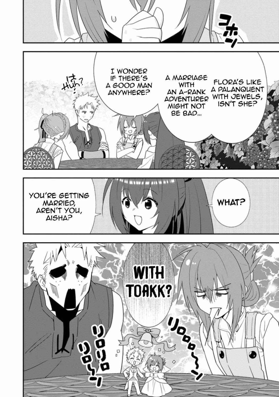 A-Rank Boukensha No Slow Life Chapter 26 - Page 16 in English