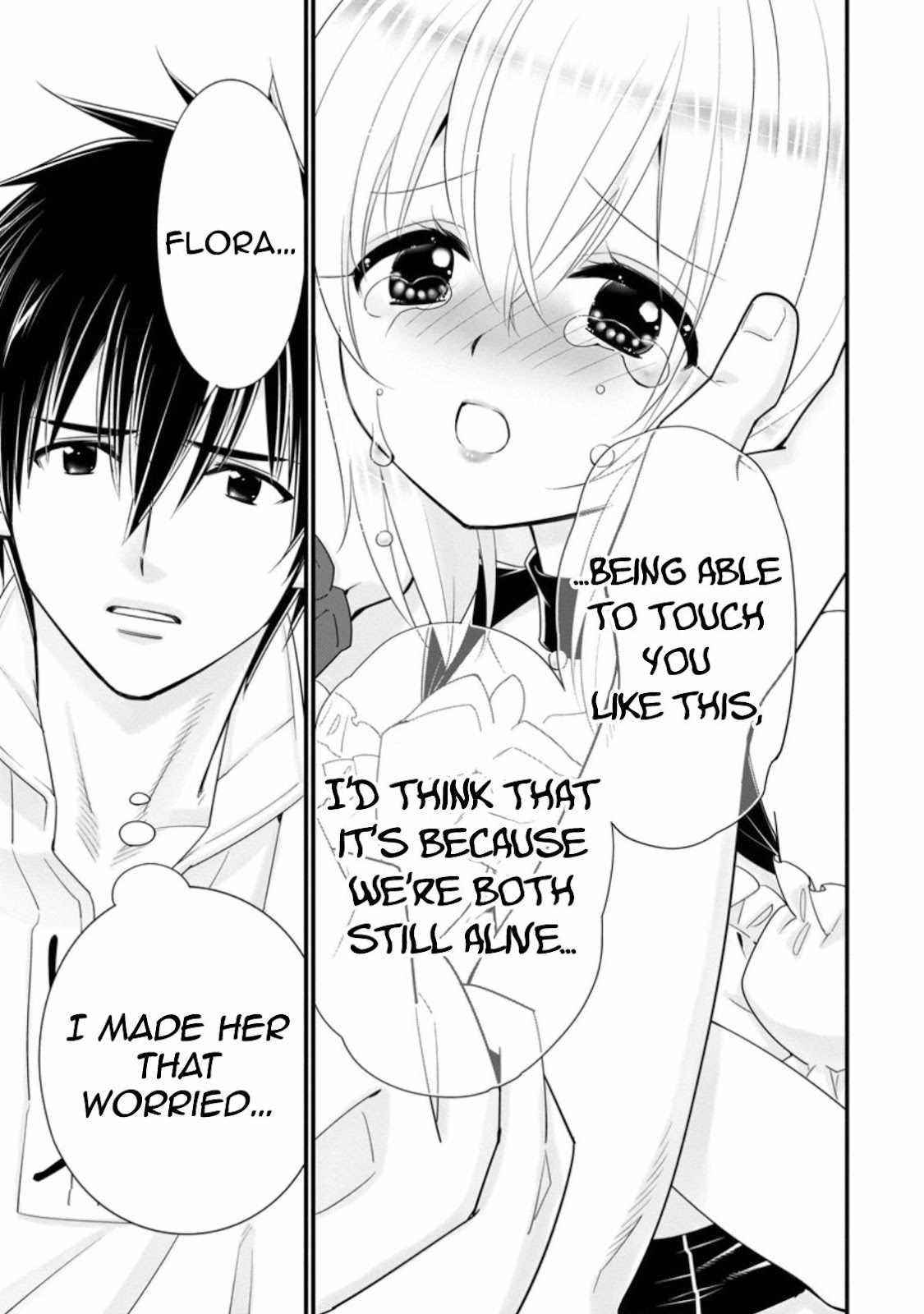 A-Rank Boukensha No Slow Life Chapter 26 - Page 21 in English