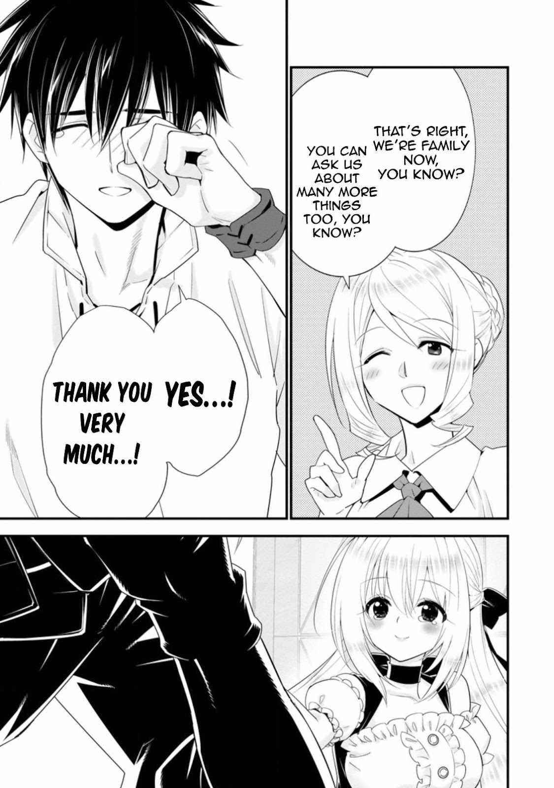 A-Rank Boukensha No Slow Life Chapter 26 - Page 9 in English