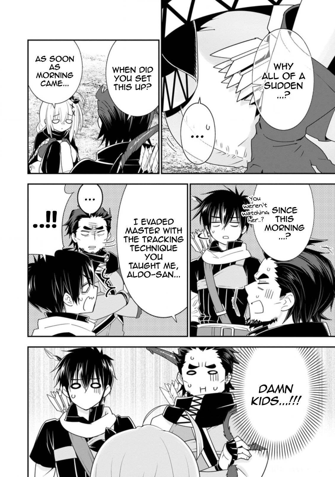 A-Rank Boukensha No Slow Life Chapter 27 - Page 10 in English