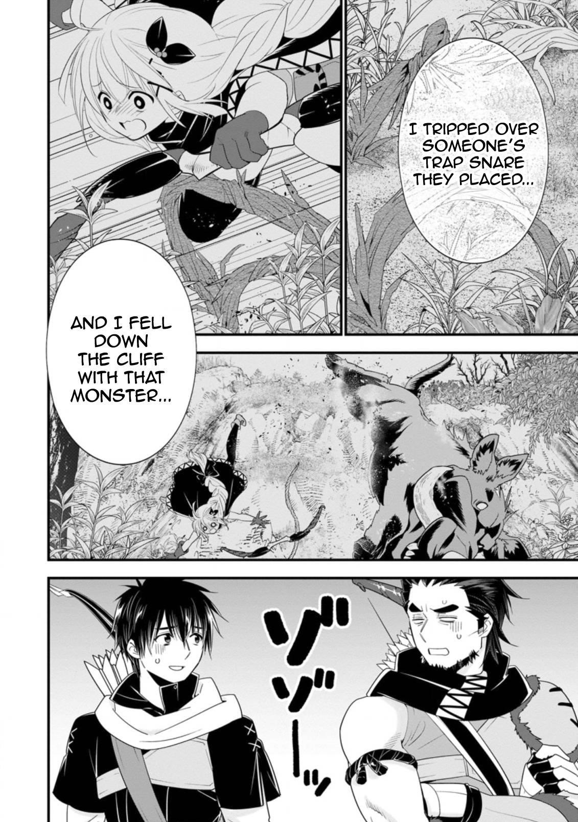 A-Rank Boukensha No Slow Life Chapter 27 - Page 14 in English