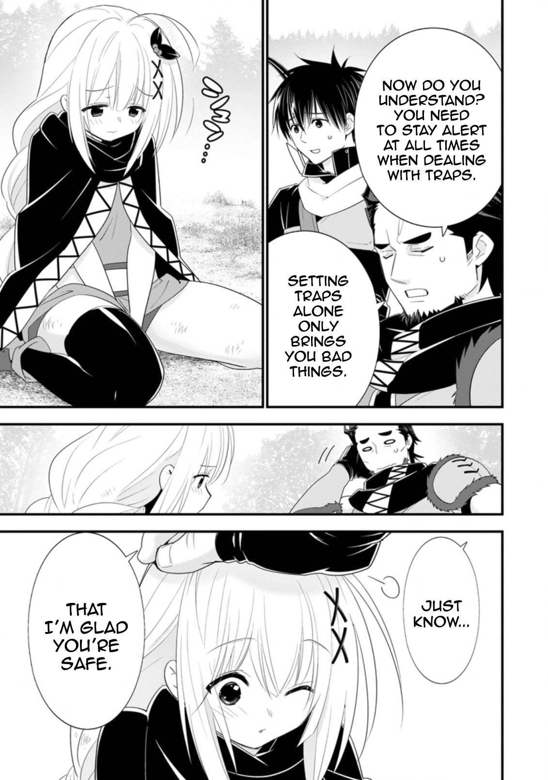 A-Rank Boukensha No Slow Life Chapter 27 - Page 15 in English
