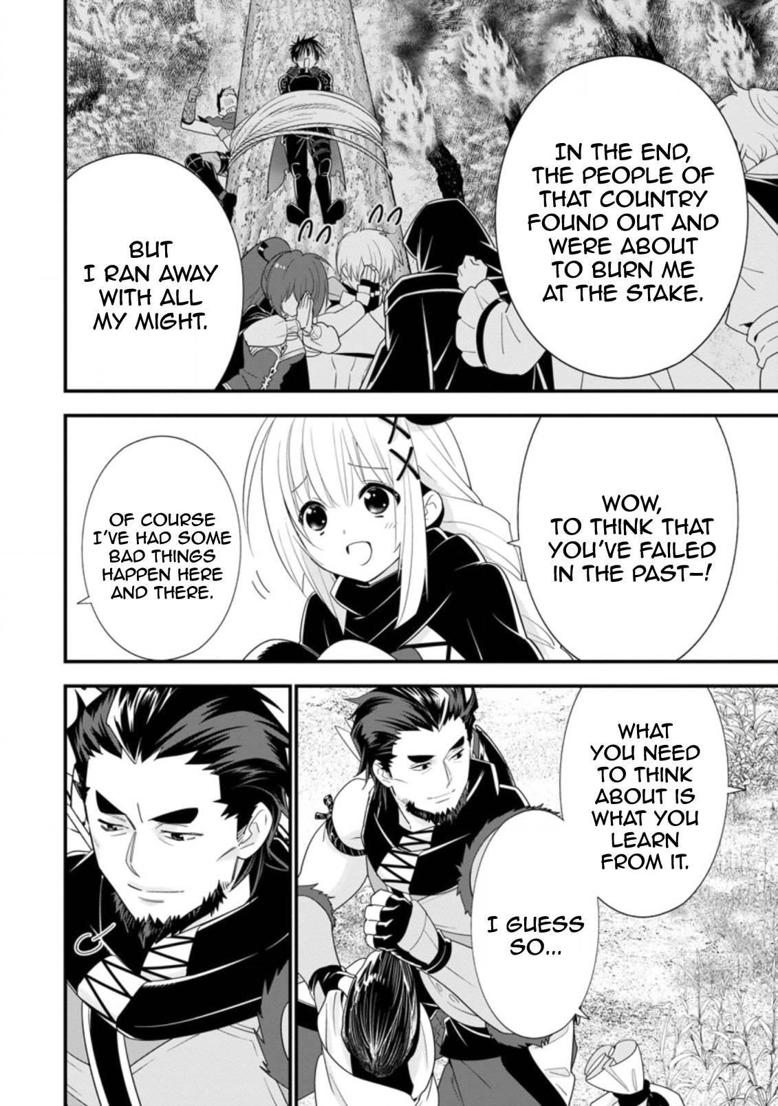 A-Rank Boukensha No Slow Life Chapter 27 - Page 18 in English