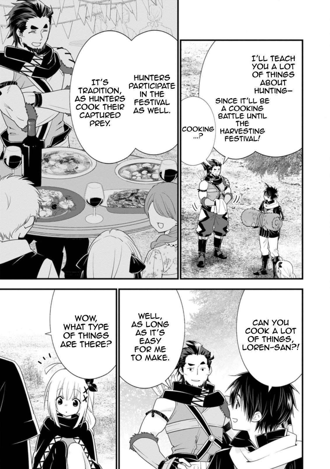 A-Rank Boukensha No Slow Life Chapter 27 - Page 19 in English