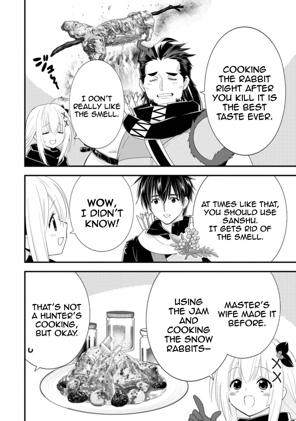 A-Rank Boukensha No Slow Life Chapter 27 - Page 22 in English