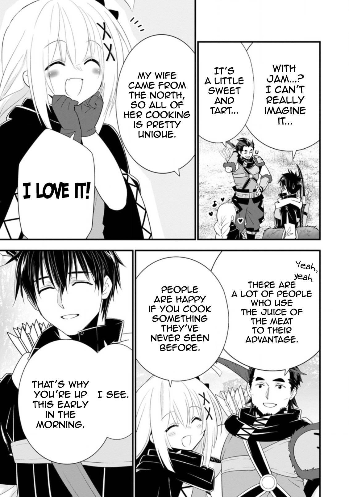 A-Rank Boukensha No Slow Life Chapter 27 - Page 23 in English