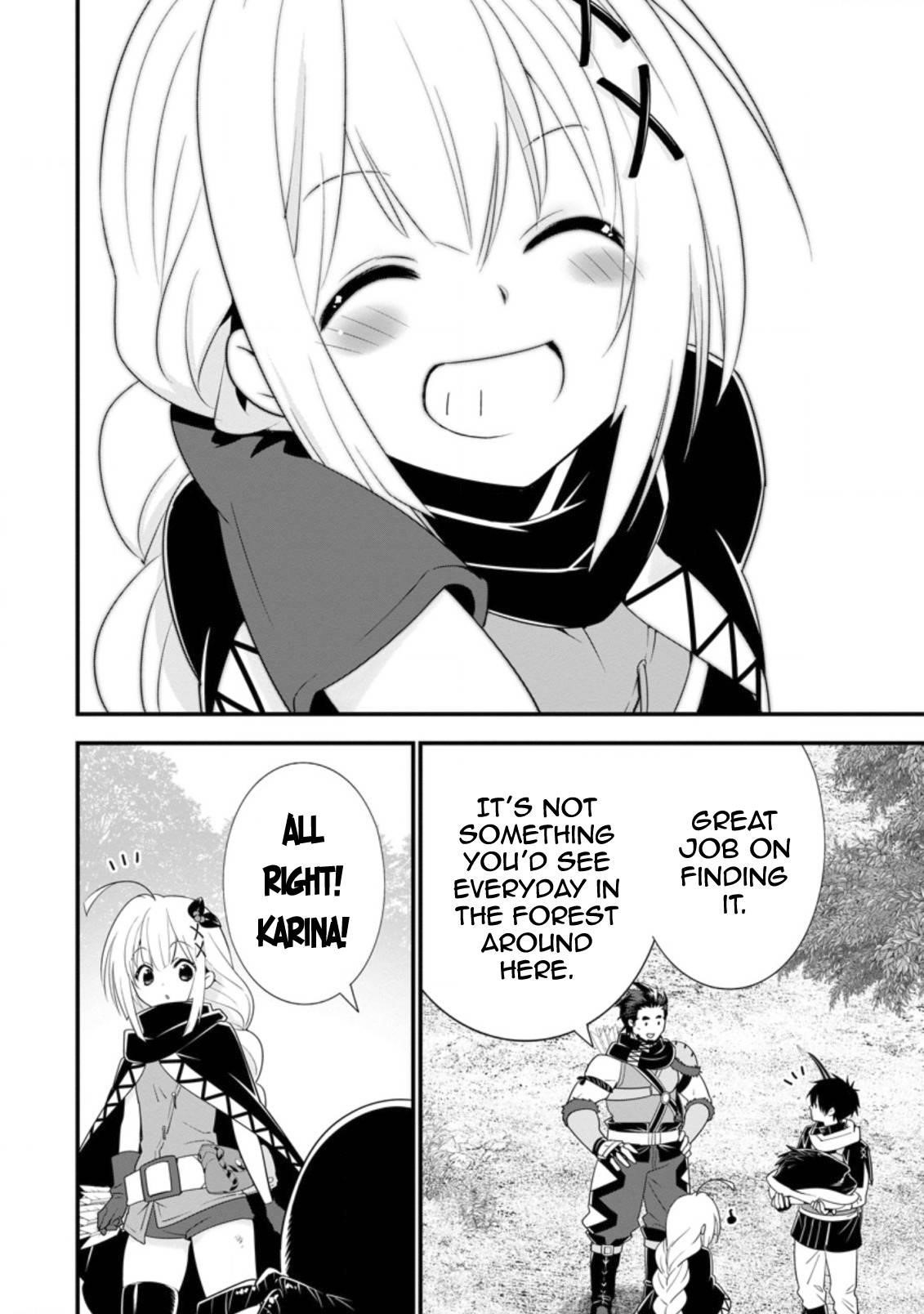 A-Rank Boukensha No Slow Life Chapter 27 - Page 28 in English