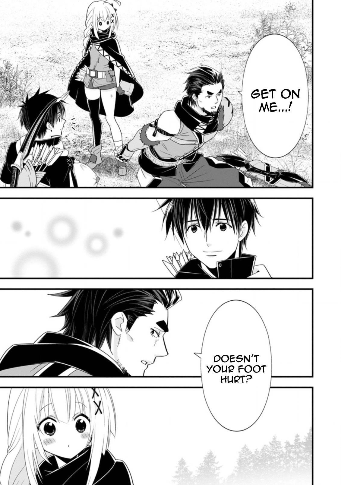 A-Rank Boukensha No Slow Life Chapter 27 - Page 29 in English
