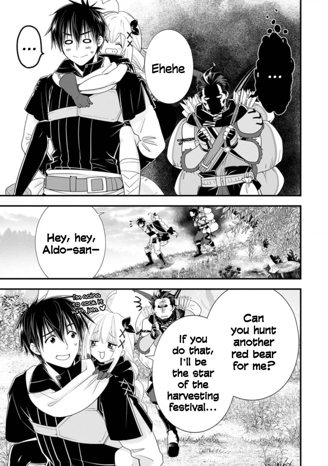 A-Rank Boukensha No Slow Life Chapter 27 - Page 31 in English